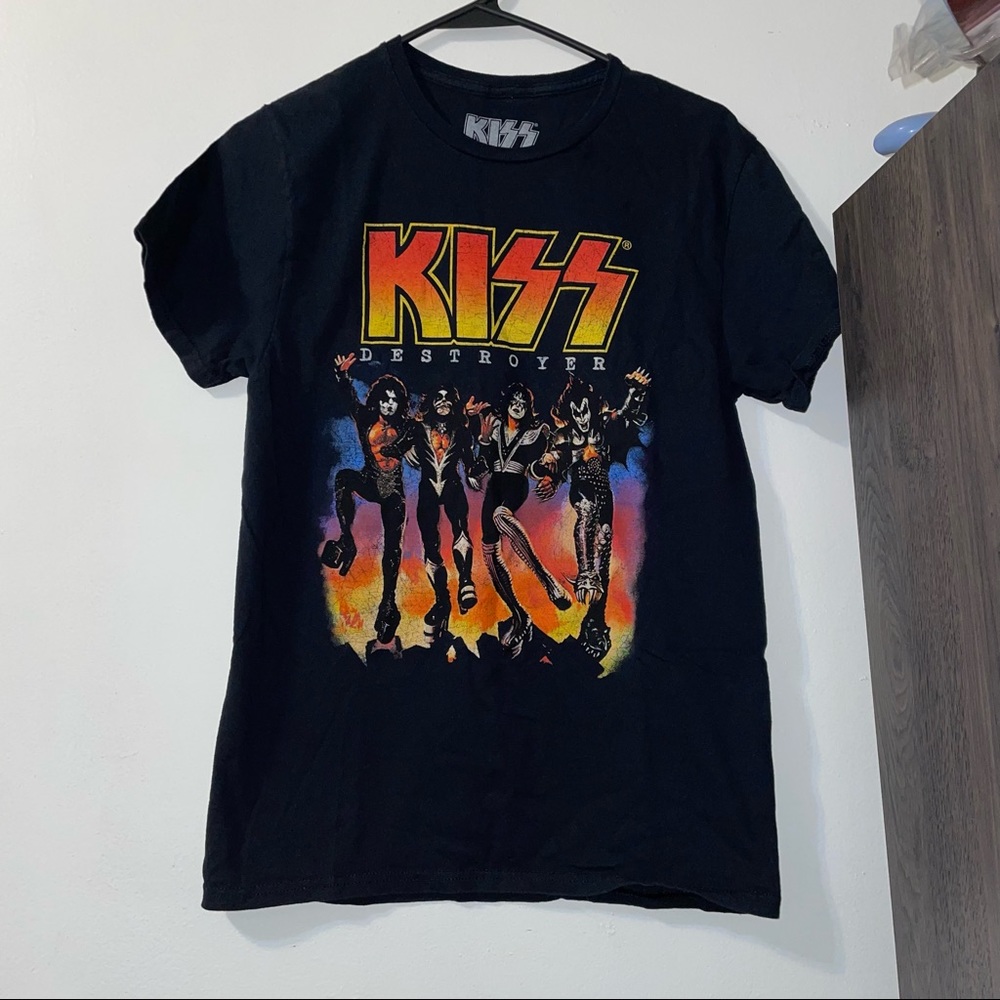 COPY - Kiss T-shirt